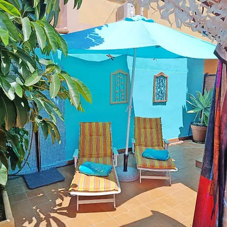 Prázdninový dům Tropical Oasis Retreat In Arona (Tenerife)