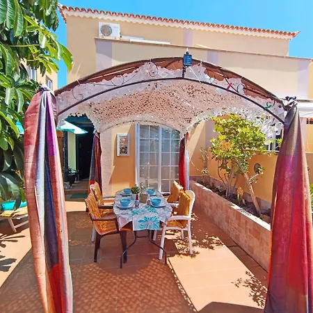 Tropical Oasis Retreat In * Arona (Tenerife)