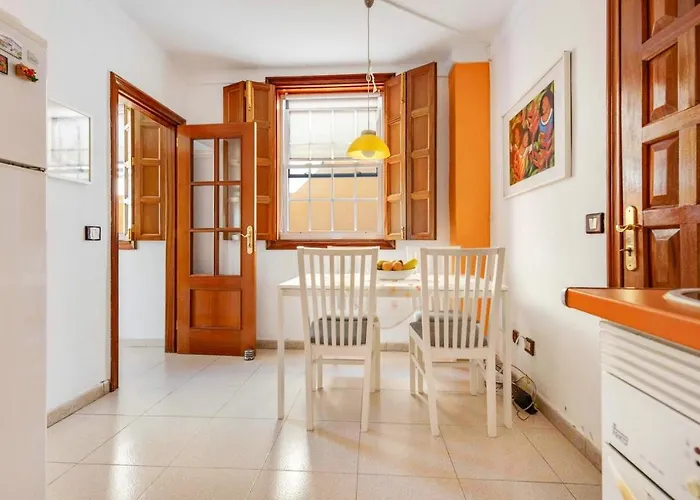 Tropical Oasis Retreat In * Arona (Tenerife)