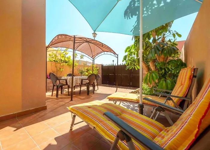 Tropical Oasis Retreat In Casa vacanze Arona (Tenerife)