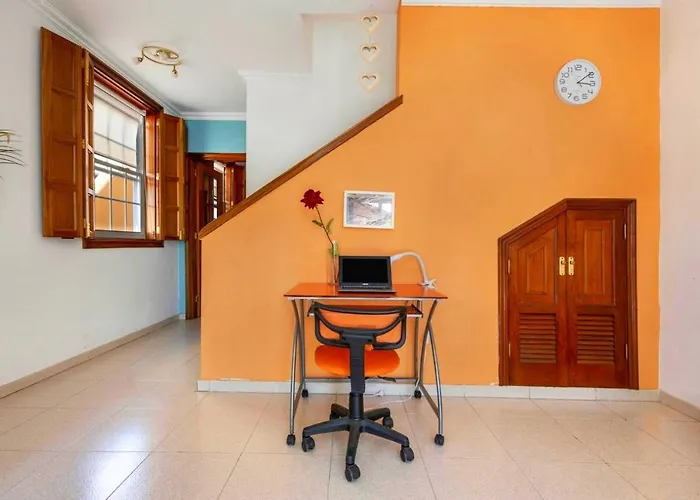 Casa vacanze Tropical Oasis Retreat In