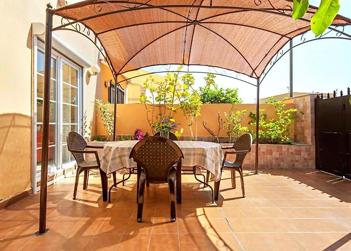 Tropical Oasis Retreat In